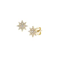 Earrings Amen Woman in Silver ORSOPGBZ3 - ORSOPGBZ3